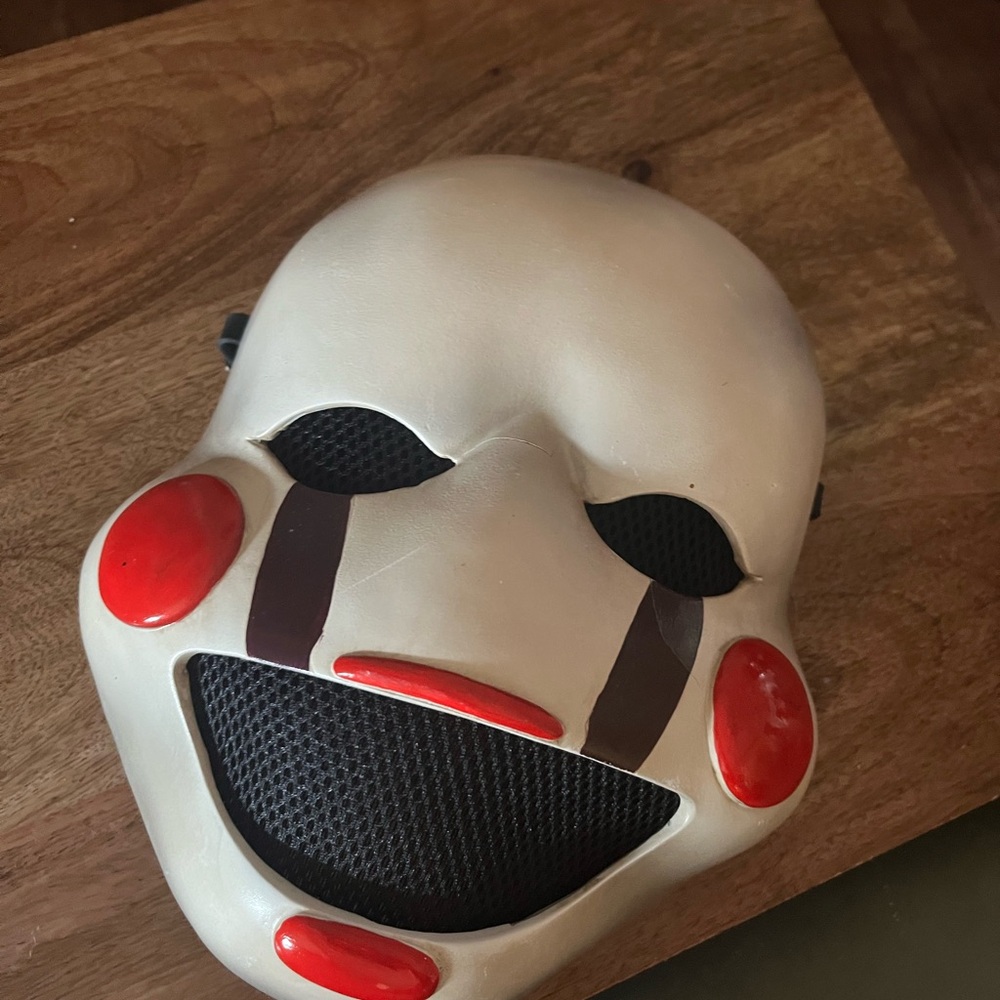 Five Nights at Freddy’s Puppet Mask